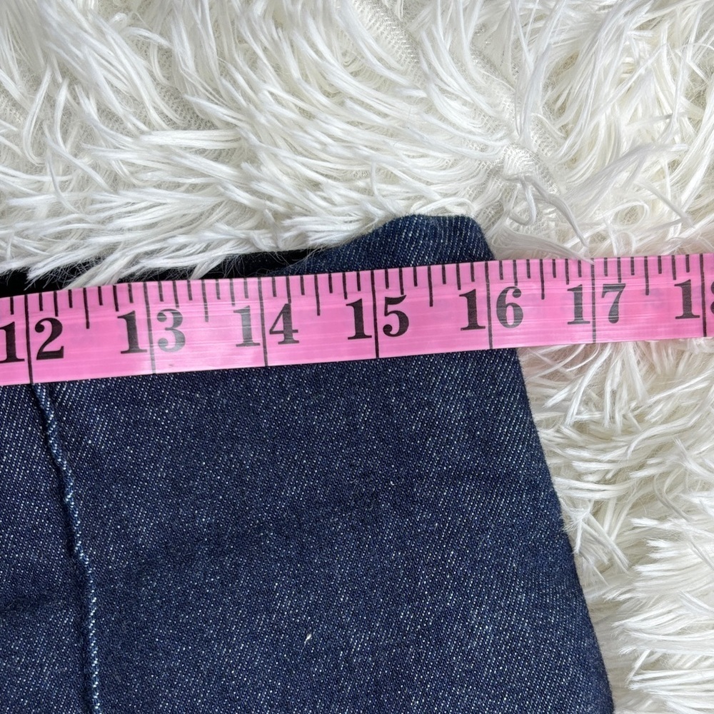 SPANXshape Everywhere High Rise Flare Jeans - Picture 7 of 8